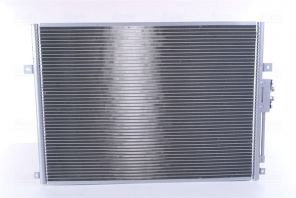 Nissens 94464 - Kondenzátor -