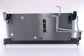 Nissens 94502 - Kondenzátor -