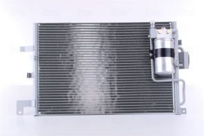 Nissens 94504 - Kondenzátor -