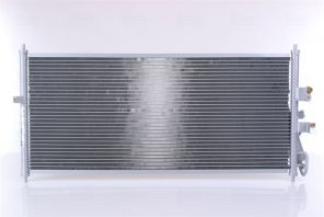 Nissens 94521 - Kondenzátor -
