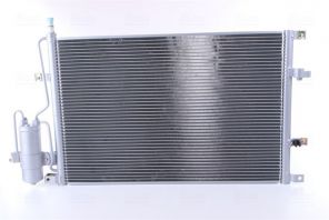 Nissens 94525 - Kondenzátor -