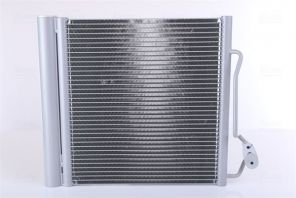 Nissens 94543 - Kondenzátor -