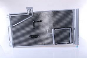 Nissens 94545 - Kondenzátor -