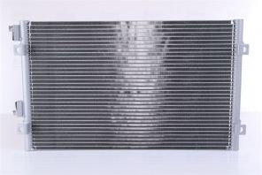 Nissens 94555 - Kondenzátor -