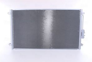 Nissens 94557 - Kondenzátor -
