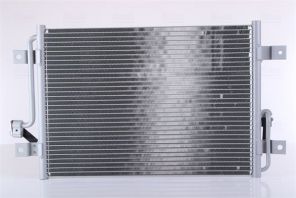 Nissens 94561 - Kondenzátor -