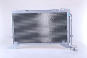 Nissens 94567 - Kondenzátor -