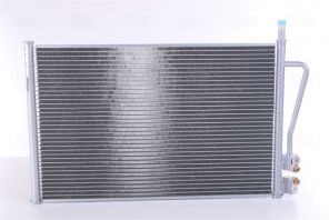 Nissens 94587 - Kondenzátor -