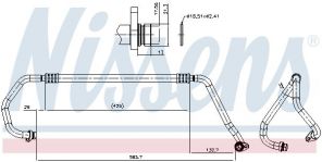 Nissens 847575 -  -