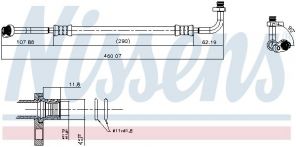 Nissens 847701 -  -