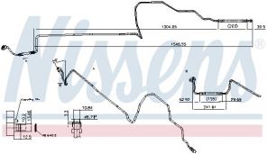 Nissens 848195 -  -