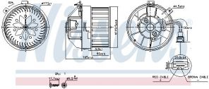 Nissens 87628 -  -