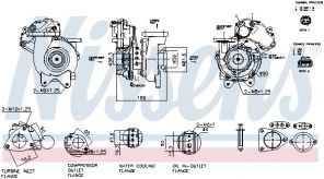 Nissens 930046 -  -