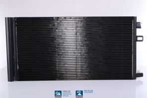 Nissens 940381 - Kondenzátor -