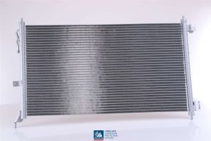 Nissens 940557 - Kondenzátor -