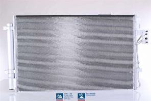 Nissens 940595 - Kondenzátor -
