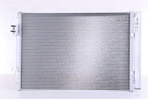Nissens 940633 - Kondenzátor -