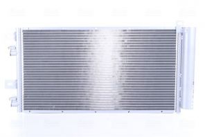 Nissens 94591 - Kondenzátor -