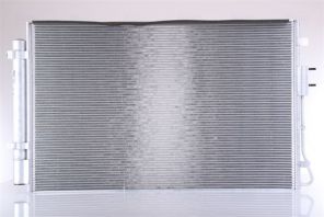 Nissens 940728 - Kondenzátor -