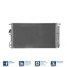 Nissens 940922 - Kondenzátor -