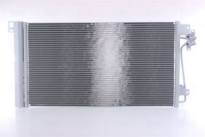 Nissens 94604 - Kondenzátor -
