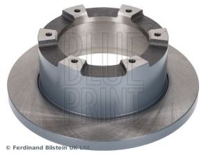 Blue Print ADBP430207 - Brzdový kotúč -