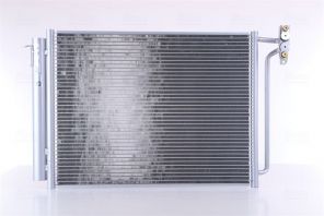 Nissens 94605 - Kondenzátor -
