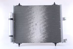 Nissens 94609 - Kondenzátor -