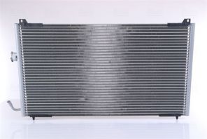 Nissens 94625 - Kondenzátor -