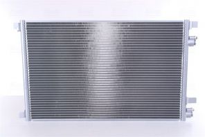 Nissens 94626 - Kondenzátor -
