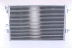 Nissens 94627 - Kondenzátor -