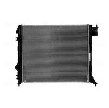 Nissens 607087 - Chladič vody -