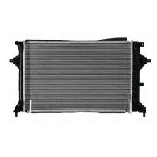 Nissens 607111 - Chladič vody -