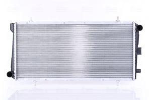 Nissens 62785A - Chladič vody -