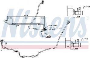 Nissens 840586 -  -