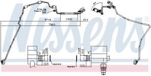 Nissens 841931 -  -