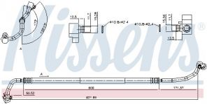 Nissens 842885 -  -