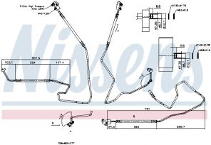 Nissens 843110 -  -