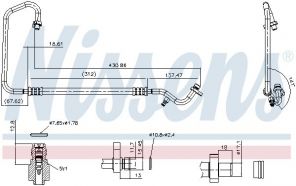 Nissens 845263 -  -