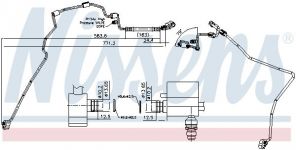 Nissens 846085 -  -
