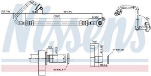 Nissens 846265 -  -