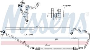 Nissens 846840 -  -