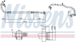 Nissens 846921 -  -
