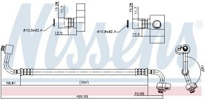 Nissens 847648 -  -