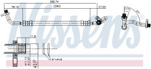 Nissens 848966 -  -