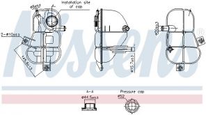 Nissens 996253 -  -