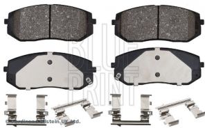 Blue Print ADBP420208 - Brzdové platničky -