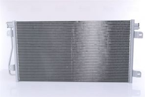 Nissens 94660 - Kondenzátor -