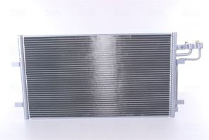 Nissens 94663 - Kondenzátor -