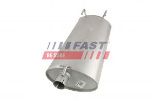 Fast FT84112 - Zadný tlmič -